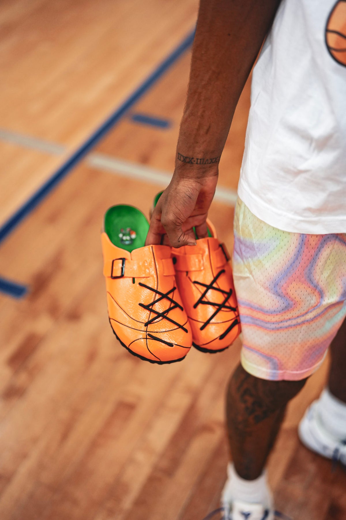 Walking Bucket WB-001 Clog