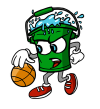 Walking Bucket
