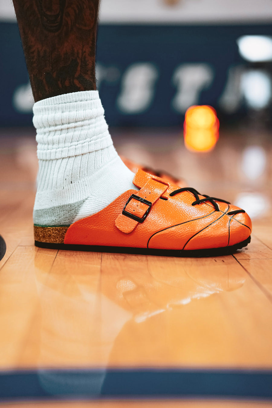 Walking Bucket
