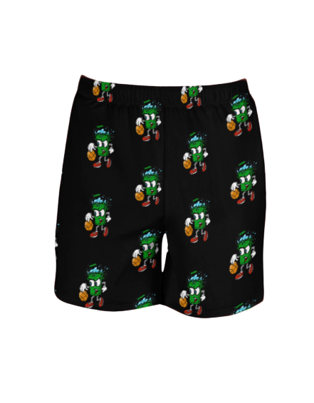 Walking Bucket 
