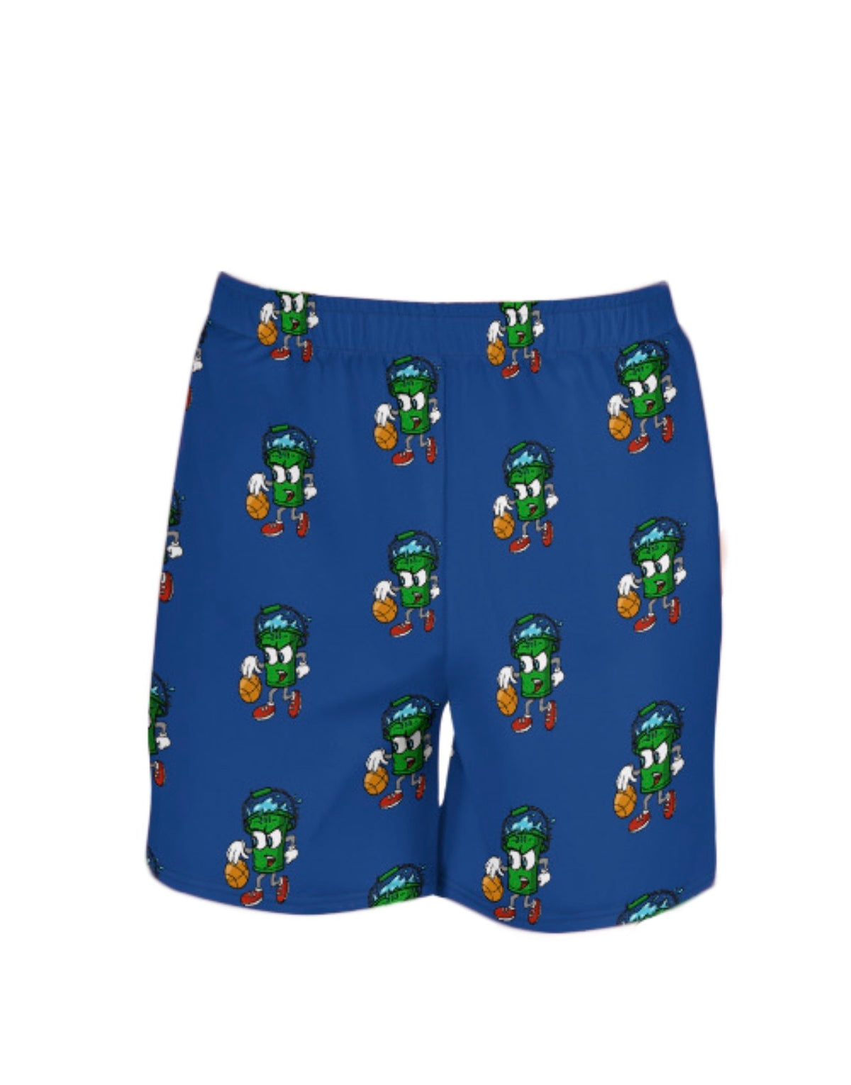 Walking Bucket 
