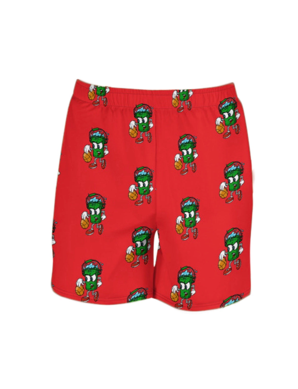 Walking Bucket 